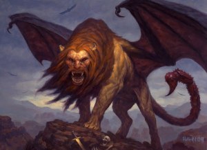 Manticore