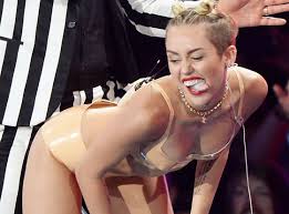 Mylie Cyrus in  Baal-Peor Worship