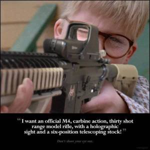 Merry Christmas Ralphie!